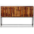 Фото #5 товара High-Board HILARY Massives Sideboard