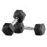 Фото #3 товара BODYTONE Hex Dumbbells 5kg