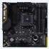 Фото #2 товара ASUS TUF GAMING B450M-PRO II - AMD - Socket AM4 - 3rd Generation AMD Ryzen™ 3 - 3rd Generation AMD Ryzen 5 - 3rd Generation AMD Ryzen™ 7 - 3rd... - DDR4-SDRAM - 128 GB - DIMM - Материнская плата