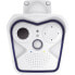 Фото #1 товара Mobotix Mx-M16TB-T237 - IP security camera - Indoor & outdoor - Wired - EN55032: 2012; EN55022: 2010; EN55024: 2010; EN61000-6-1: 2007; EN61000-6-2: 2005; EN61000-6-3:... - Wall - White