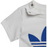 Детский спортивный костюм adidas Originals Trefoil Set Синий, 6-9 месяцев - фото #3