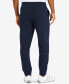 Фото #2 товара Men's Classic-Fit Super Soft Knit Fleece Jogger Pants