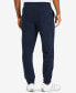 ფოტო #2 პროდუქტის Men's Classic-Fit Super Soft Knit Fleece Jogger Pants