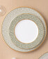 Infinity 4 Piece Dinner Plate Set, Service for 4