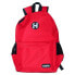 Фото #1 товара DOHE Red Basic Back Backpack