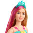Фото #4 товара BARBIE Dreamtopia Princess Curvy Blonde Doll