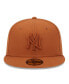 ფოტო #4 პროდუქტის Men's Brown New York Yankees Spring Color 59FIFTY Fitted Hat