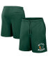 Фото #2 товара Men's Darius Rucker Collection by Green Miami Hurricanes Logo Shorts