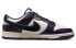 Nike Dunk Low Retro "Chenille Swoosh" Swoosh DQ7683-100 Sneakers
