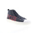 Фото #2 товара French Connection Sidney FC7183H Mens Black Lifestyle Sneakers Shoes 8