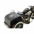 Фото #3 товара Декоративная фигура DKD Home Decor Чёрный Зеленый Мотоцикл Vintage 16 x 37 x 19 cm (2 штук) (1 штук)