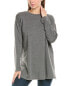 Eileen Fisher Hi Crewneck Boxy Tunic Women's