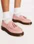 Фото #2 товара Dr Martens Adrian tassel loafers in peach beige