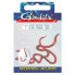 GAMAKATSU Booklet Worm 3120R Tied Hook 0.300 mm