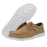 HEY DUDE Wally Washed Canvas Shoes