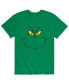 Фото #1 товара Men's Dr. Seuss The Grinch Face T-shirt