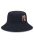 Фото #3 товара Men's Navy New York Yankees 2023 Fourth of July Bucket Hat