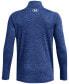 Фото #2 товара Big Boys Tech Textured 1/2-Zip Performance Top