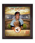 Фото #1 товара Jim Palmer Baltimore Orioles Framed 15" x 17" Hall of Fame Career Profile