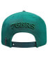 Фото #4 товара Men's Forest Green Philadelphia 76ers Tonal Logo Snapback Hat