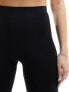 Фото #9 товара ONLY 2 pack leggings in black