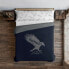 Пододеяльник Harry Potter Ravenclaw Values Разноцветный 175 темы 155 x 220 cm 90 кровать