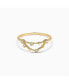 Фото #1 товара Constellation Zodiac Ring - Capricorn - Gold