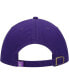 Men's Purple Sacramento Kings Team Clean Up Adjustable Hat