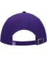 ფოტო #4 პროდუქტის Men's Purple Sacramento Kings Team Clean Up Adjustable Hat