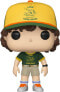 Фото #2 товара Funko Pop! Vinyl: Television: Stranger Things: Dustin Henderson - (at Camp) - Aka Toothless - Vinyl Collectible Figure - Gift Idea - Official Merchandise - Toy for Children and Adults