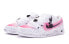 【定制球鞋】 Nike Dunk Low ESS 心动陷阱 黑粉腰果花 手绘喷绘 丝带鞋带 低帮 板鞋 女款 黑粉 / Кроссовки Nike Dunk Low ESS DJ9955-100