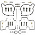 PARTS UNLIMITED Honda VTR 1000F 26-1615 Carburetor Repair Kit