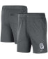 ფოტო #2 პროდუქტის Men's Gray USC Trojans Fleece Shorts