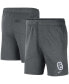 Фото #2 товара Men's Gray USC Trojans Fleece Shorts