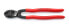 KNIPEX CoBolt XL - Bolt cutter pliers - 6 mm - Metal - Metal/Plastic - Red - 25 cm