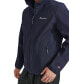 Фото #8 товара Men's Lightweight Sport Shell Hooded Jacket