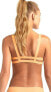 Фото #2 товара Vitamin A Women's 236967 Nectar Refresh Bralette Bikini Top Swimwear Size S