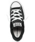 Little Kids Chuck Taylor All Star Street Mid Casual Sneakers from Finish Line