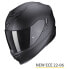 Фото #2 товара SCORPION EXO-520 Evo Air Solid full face helmet