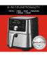 Vortex Plus 6 Qt. 6-in-1 Stainless Steel Air Fryer