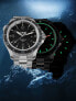 Часы Traser H3 109376 P67 T25 SuperSub Black 46mm Diver