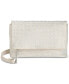 Фото #1 товара Averry Tunnel Hotfix Clutch Crossbody, Created for Macy's