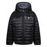 NIKE KIDS Fill Quilted Jacket