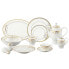 Rosalia 57-PC Dinnerware Set, Service for 8 - фото #1