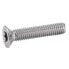 Фото #1 товара EUROMARINE ISO 14581 A4 M6x80 mm Countersunk Head Torx Screw