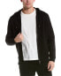 Фото #1 товара Armani Exchange Zip Hoodie Men's Black Xs