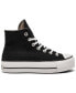 ფოტო #2 პროდუქტის Women's Chuck Taylor All Star Lift Platform High Top Casual Sneakers from Finish Line