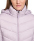 Фото #4 товара Women's Packable Hooded Puffer Coat, Created for Macy's