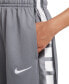 Big Boys Elite Dri-FIT Basketball Shorts