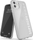 Фото #1 товара Чехол для смартфона Superdry SuperDry Snap Clear Case для iPhone 11 белый